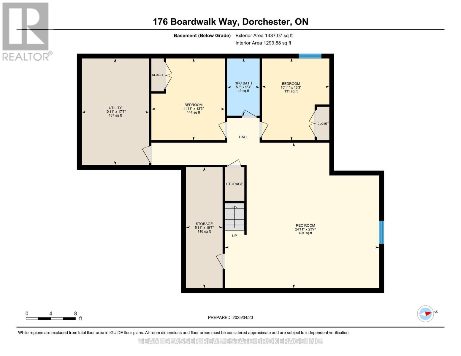 176 Boardwalk Way, Thames Centre, Ontario  N0L 1G2 - Photo 46 - X13058194