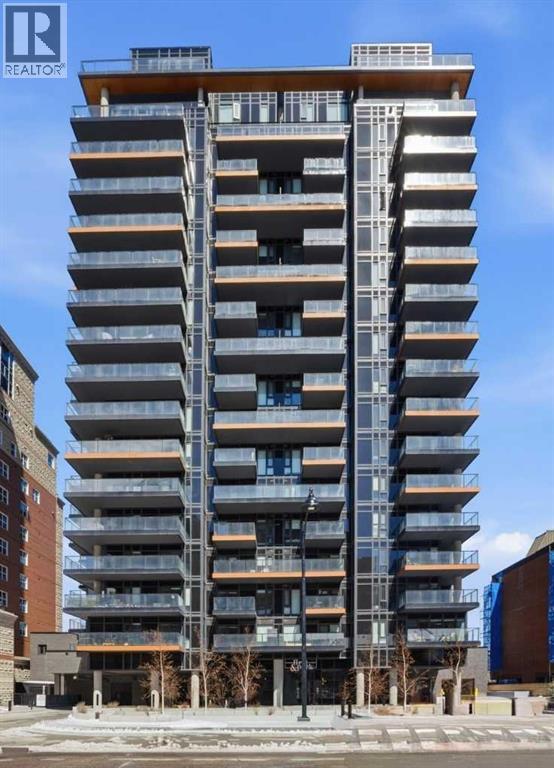 713, 730 2 Avenue SW, Calgary, Alberta