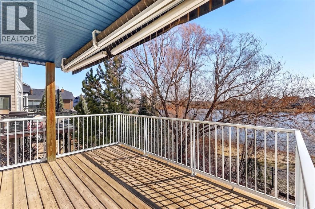 136 West Creek Glen, Chestermere, Alberta  T1X 1P8 - Photo 19 - A2305275