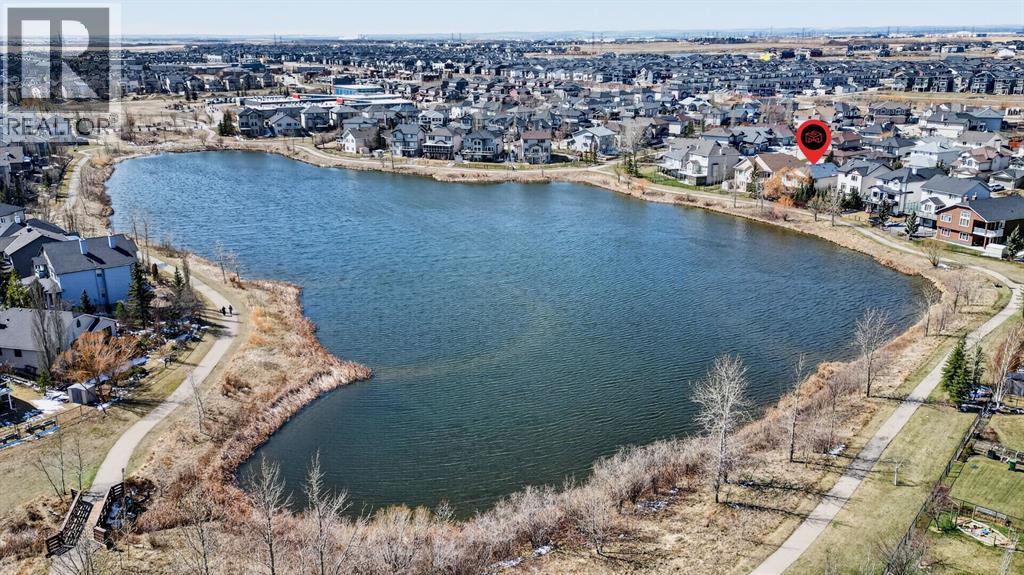 136 West Creek Glen, Chestermere, Alberta  T1X 1P8 - Photo 43 - A2305275