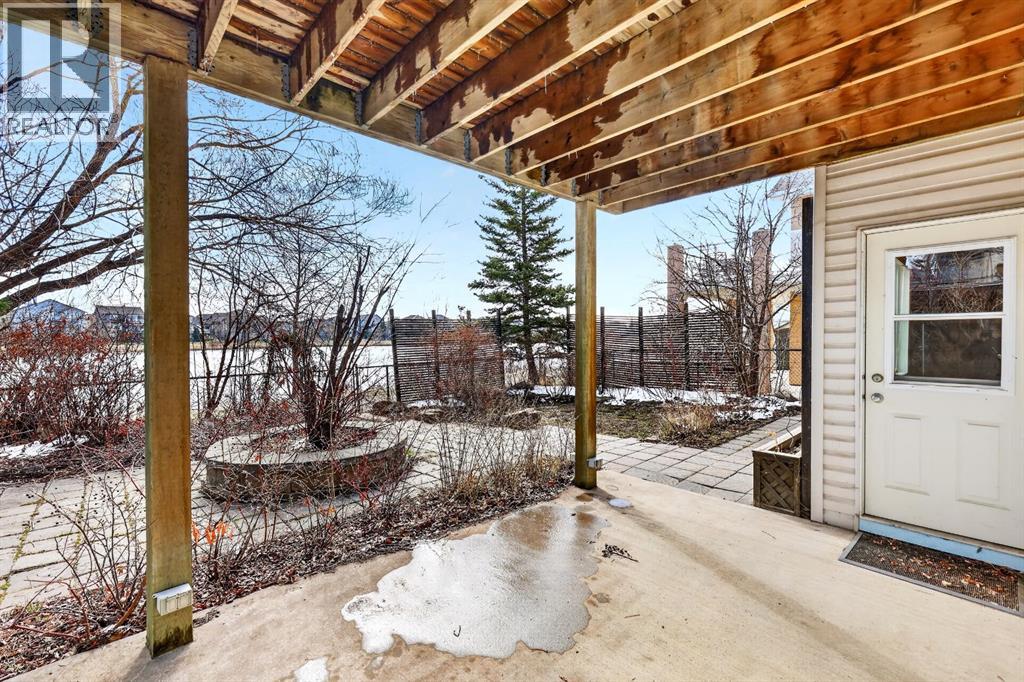 136 West Creek Glen, Chestermere, Alberta  T1X 1P8 - Photo 39 - A2305275