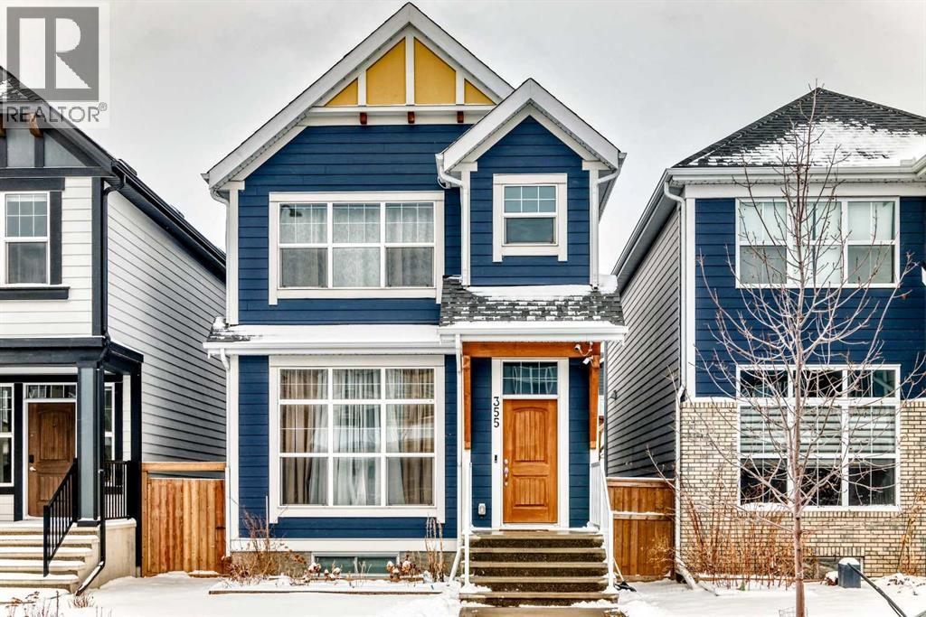 355 Masters Row SE, Calgary, Alberta