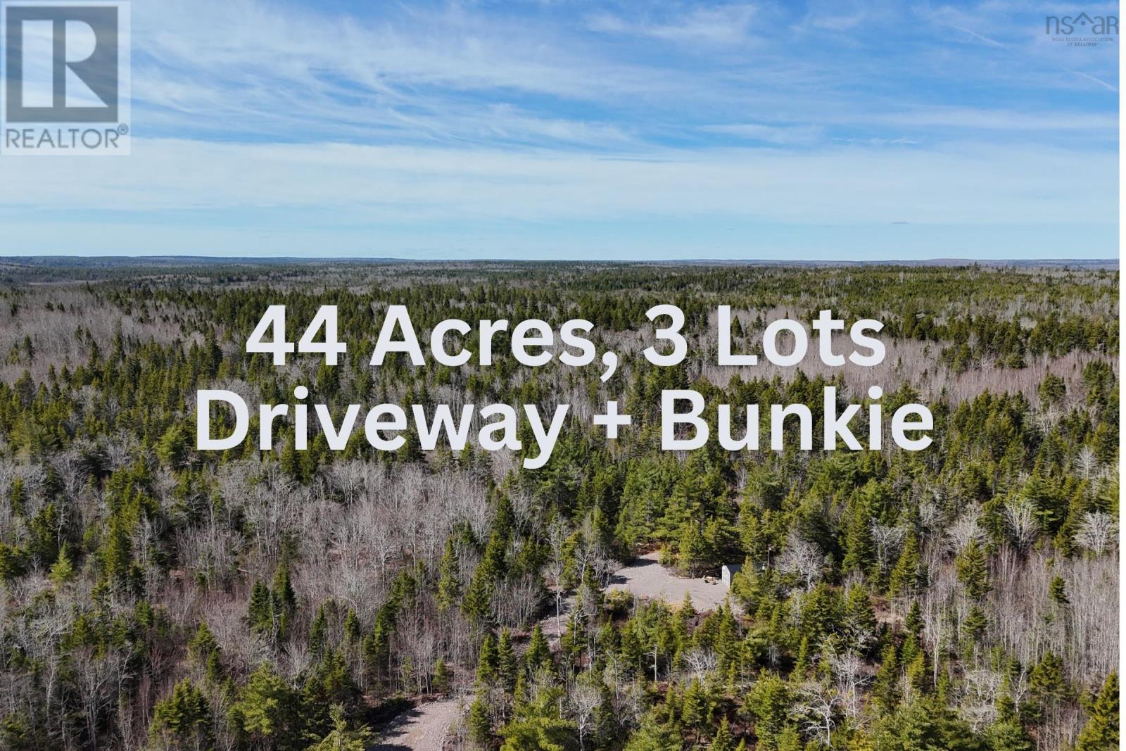 Lot Crisp Road, Inglisville, Nova Scotia