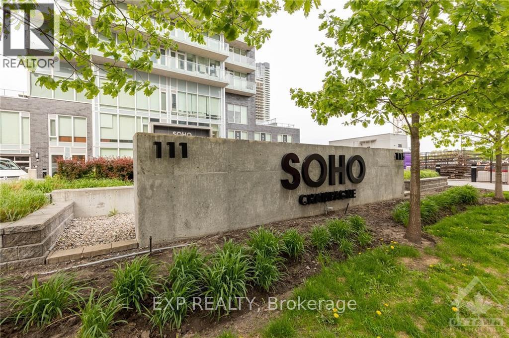 1107 - 111 CHAMPAGNE AVENUE S, Ottawa, Ontario