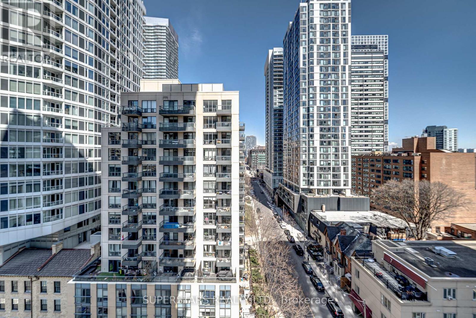 1110 - 77 Shuter Street, Toronto, Ontario  M5B 0B8 - Photo 18 - C13057082