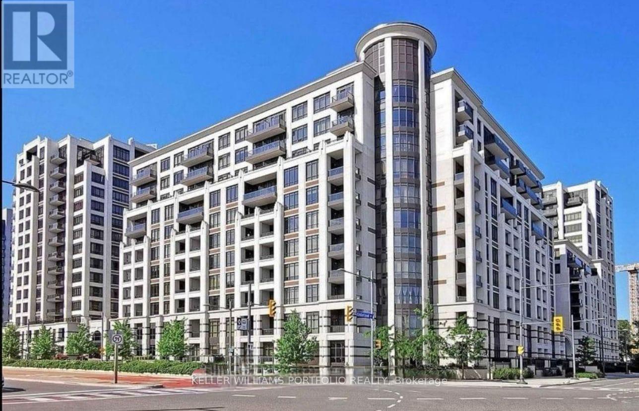 1201 - 89 SOUTH TOWN CENTRE BOULEVARD, Markham, Ontario