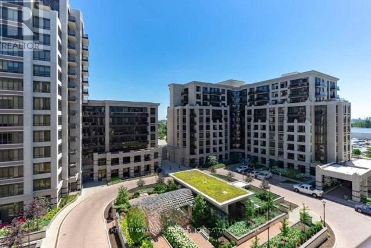 1201 - 89 South Town Centre Boulevard, Markham, Ontario  L6G 0E8 - Photo 2 - N13050912