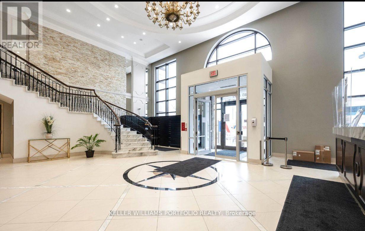 1201 - 89 South Town Centre Boulevard, Markham, Ontario  L6G 0E8 - Photo 4 - N13050912