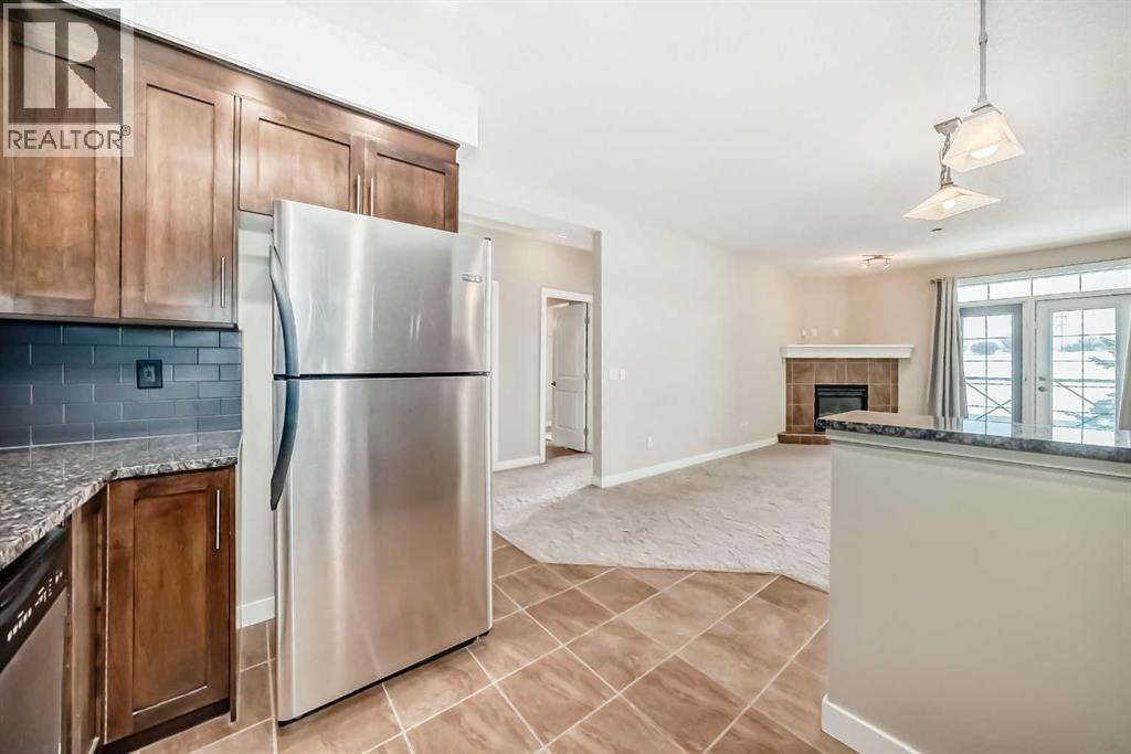 206, 1005b Westmount Drive, Strathmore, Alberta  T1P 0C3 - Photo 11 - A2306248