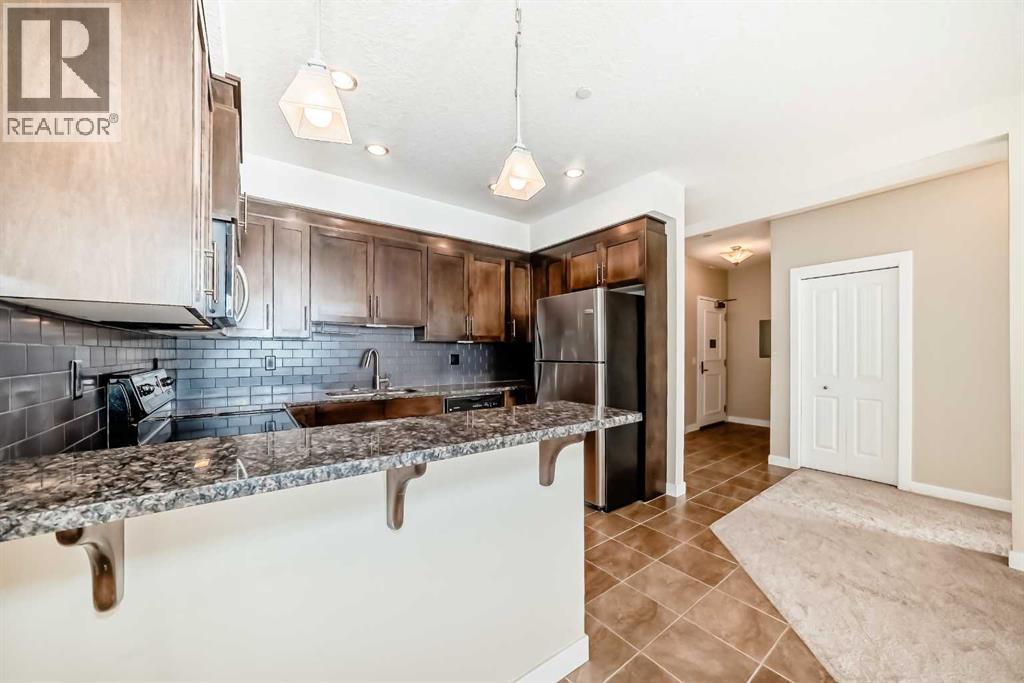 206, 1005b Westmount Drive, Strathmore, Alberta  T1P 0C3 - Photo 12 - A2306248