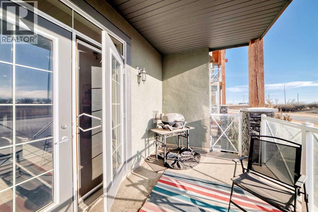 206, 1005b Westmount Drive, Strathmore, Alberta  T1P 0C3 - Photo 8 - A2306248