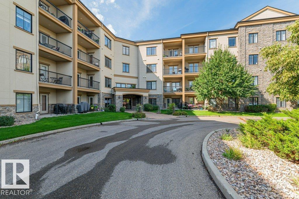 #302 160 Magrath Rd NW, Edmonton, Alberta  T6R 3T7 - Photo 2 - E4476444