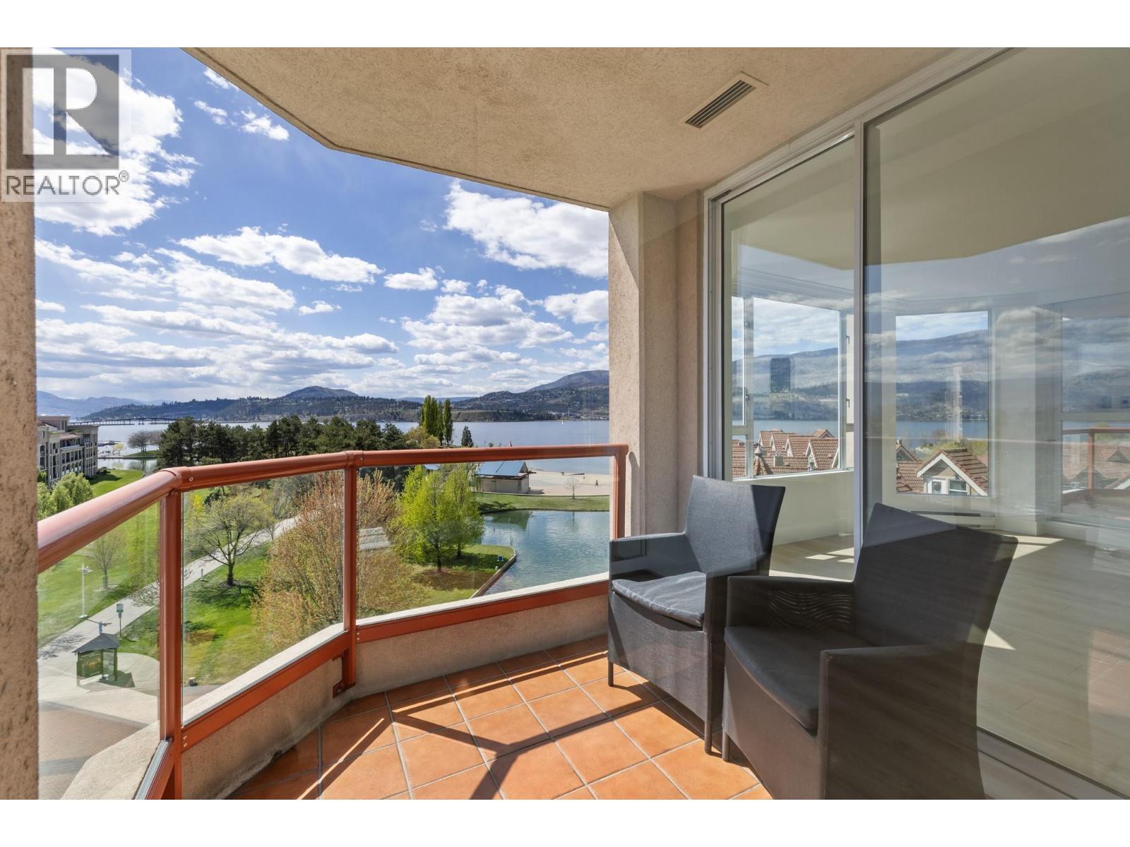 1160 Sunset Drive Unit# 701, Kelowna, British Columbia  V1Y 9P7 - Photo 1 - 10380892