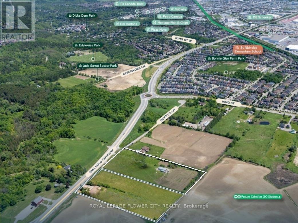 14096 EMIL KOLB PARKWAY, Caledon, Ontario