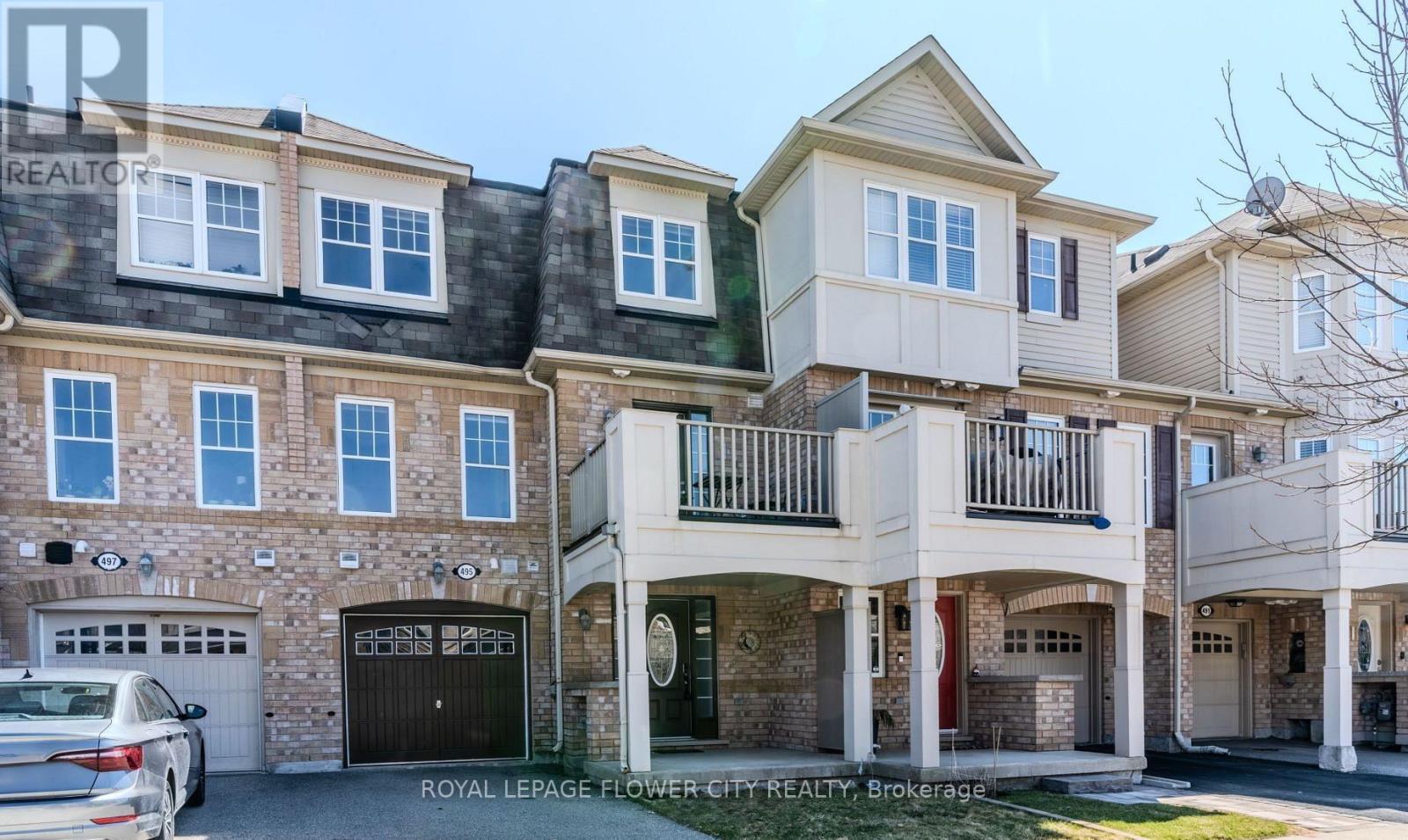 495 MCJANNETT AVENUE, Milton, Ontario