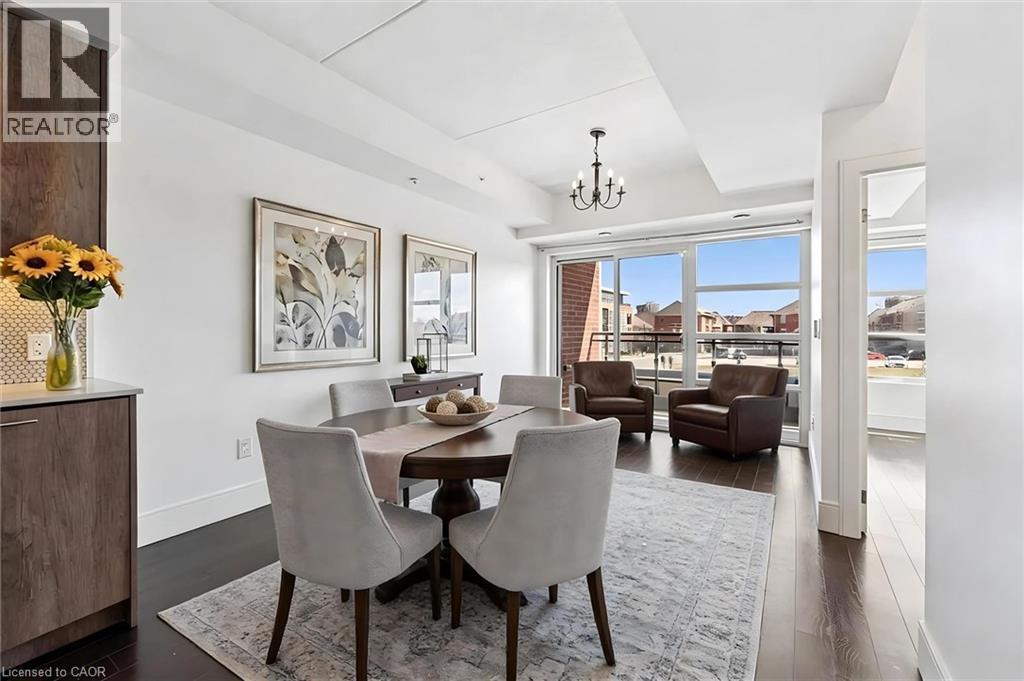 15 PRINCE ALBERT Boulevard Unit# 203, Kitchener, Ontario