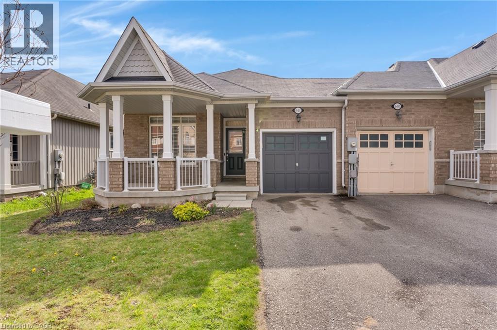 644 BALDWIN Crescent, Woodstock, Ontario