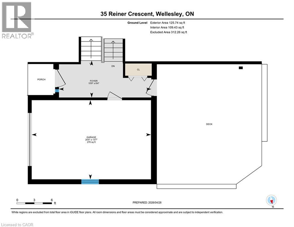 35 Reiner Crescent, Wellesley, Ontario  N0B 2T0 - Photo 48 - 40825149