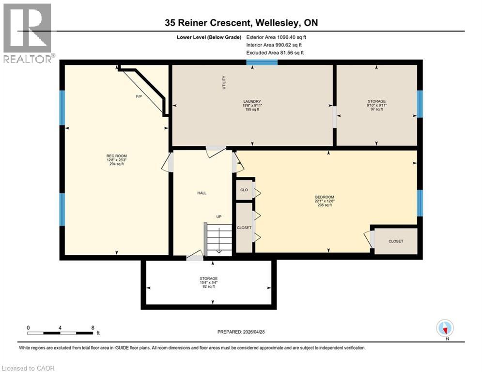 35 Reiner Crescent, Wellesley, Ontario  N0B 2T0 - Photo 50 - 40825149