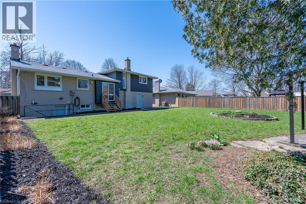 34 Bradley Drive, Kitchener, Ontario  N2A 1K4 - Photo 25 - 40825014