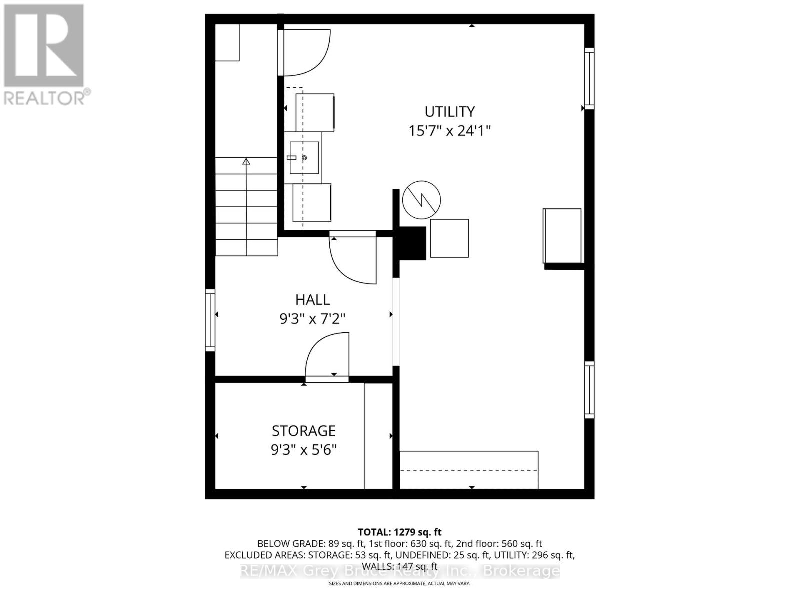 414 13th St E, Owen Sound, Ontario  N4K 1W6 - Photo 33 - X13058122