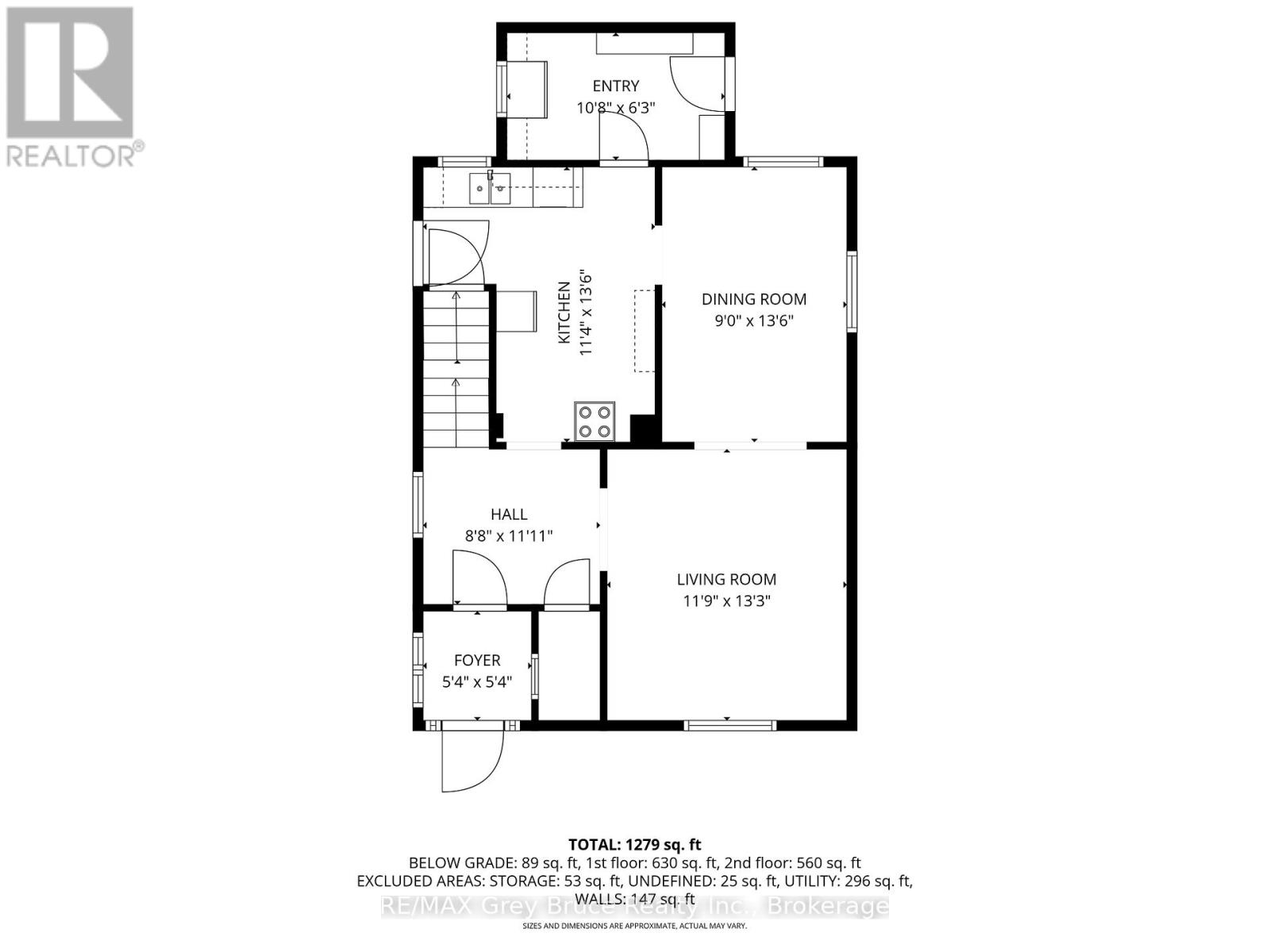 414 13th St E, Owen Sound, Ontario  N4K 1W6 - Photo 34 - X13058122