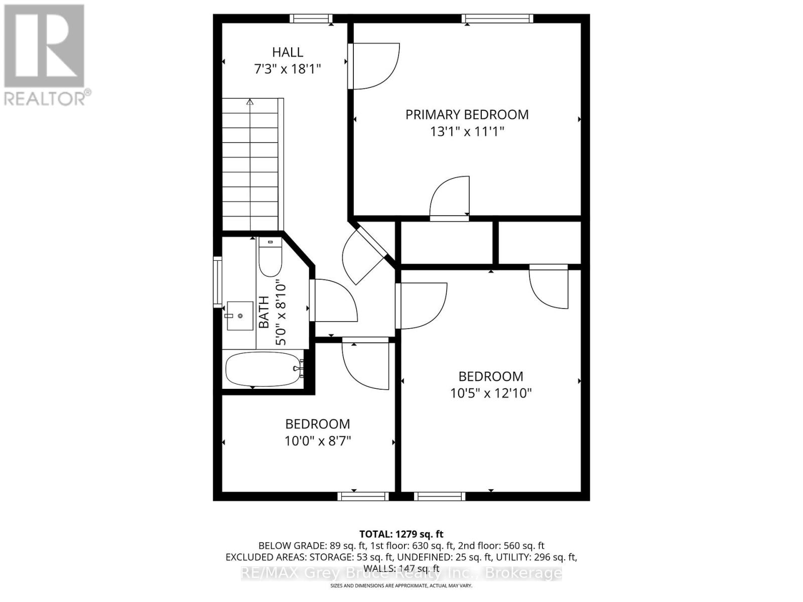 414 13th St E, Owen Sound, Ontario  N4K 1W6 - Photo 35 - X13058122