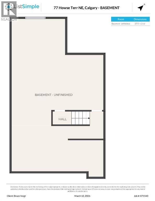 77 Howse Terrace NE, Calgary, Alberta  T3P 0W9 - Photo 47 - A2293342