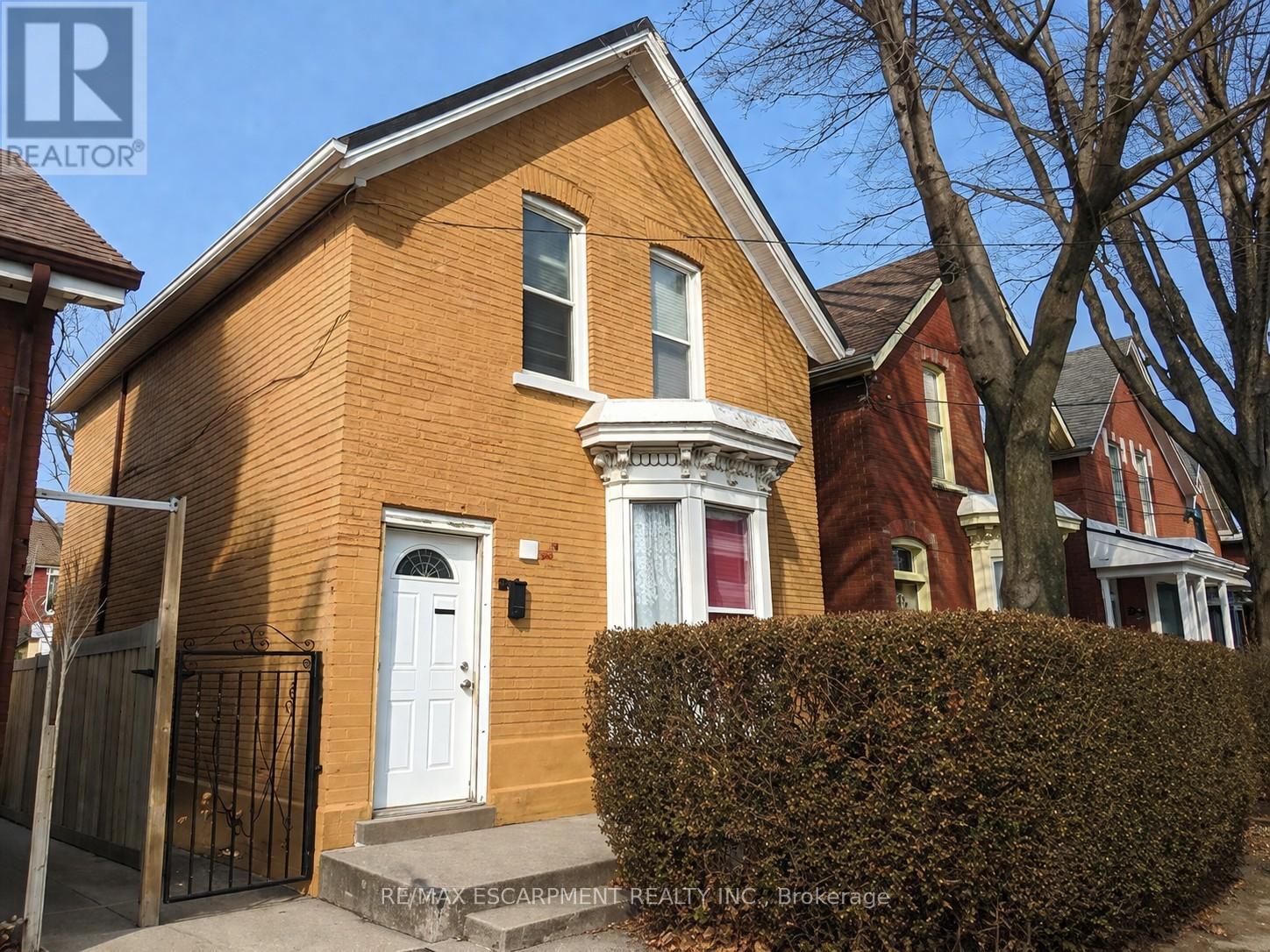 29 OXFORD STREET, Hamilton, Ontario