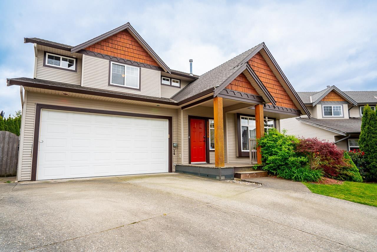 35496 STRATHCONA COURT, Abbotsford, British Columbia