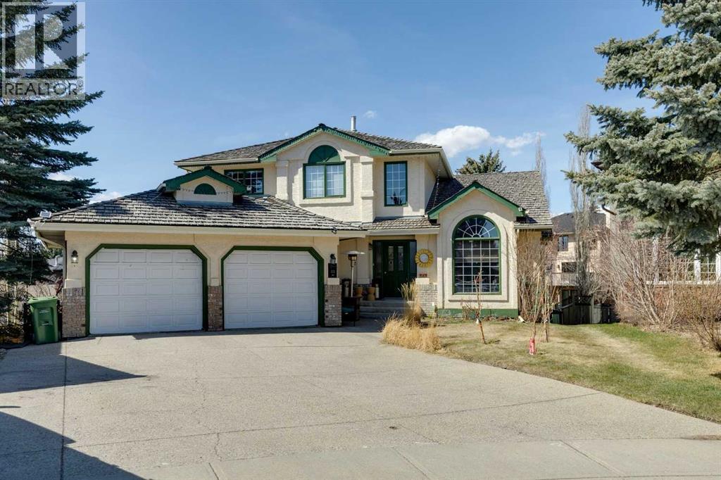 111 Scenic Ridge Court Nw, Calgary, Alberta  T3L 1V2 - Photo 1 - A2304211