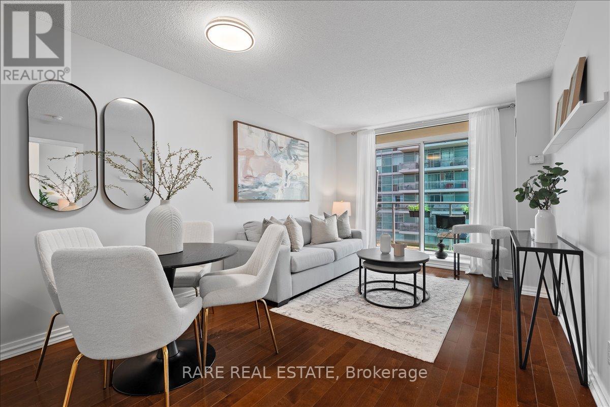 2211 - 50 LYNN WILLIAMS STREET, Toronto, Ontario