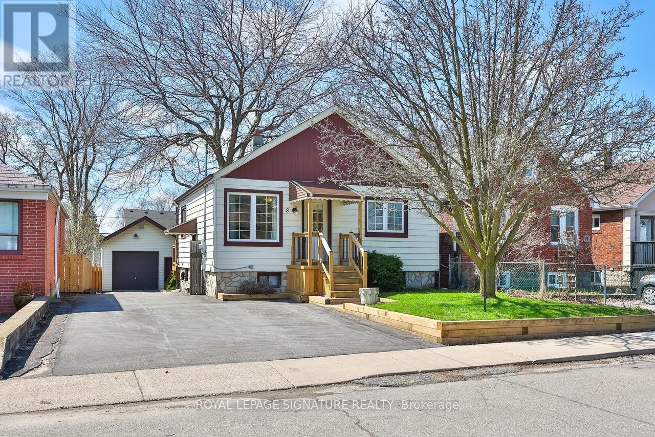 8 Wolcott Avenue, Toronto, Ontario  M1L 4K1 - Photo 24 - E13019534