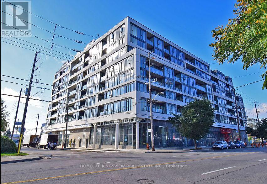 910 - 859 THE QUEENSWAY, Toronto, Ontario