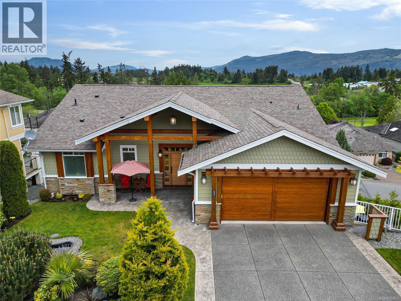 627 St. Andrews Lane, Cobble Hill, British Columbia