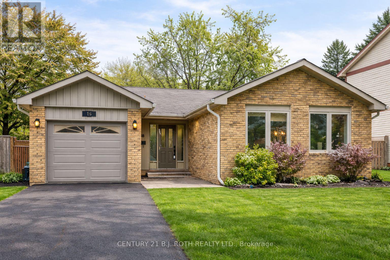 16 GLORIA STREET, barrie (sunnidale), Ontario