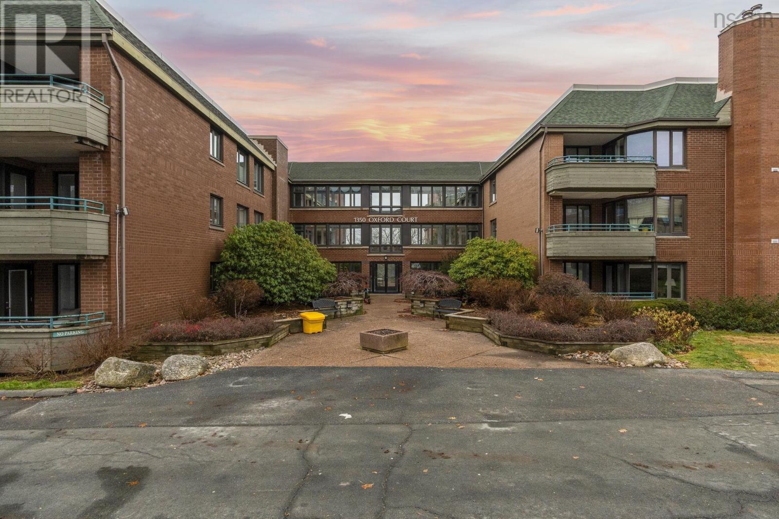 110 1350 Oxford Street, Halifax, Nova Scotia  B3H 3Y8 - Photo 1 - 202529111