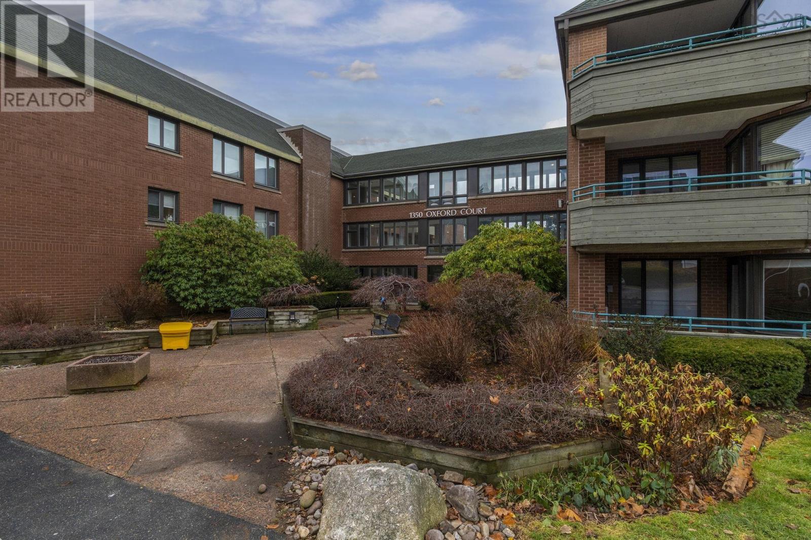 110 1350 Oxford Street, Halifax, Nova Scotia  B3H 3Y8 - Photo 29 - 202529111