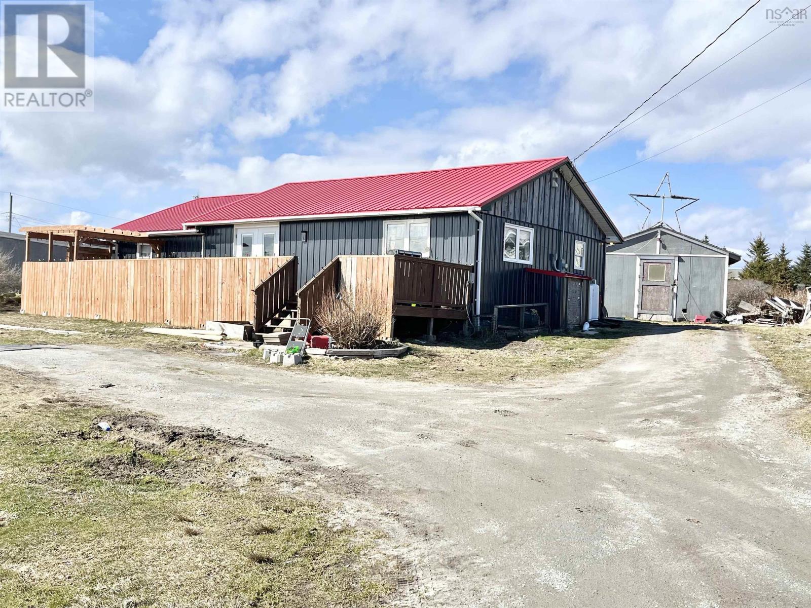 2645 Main Street, Clark's Harbour, Nova Scotia