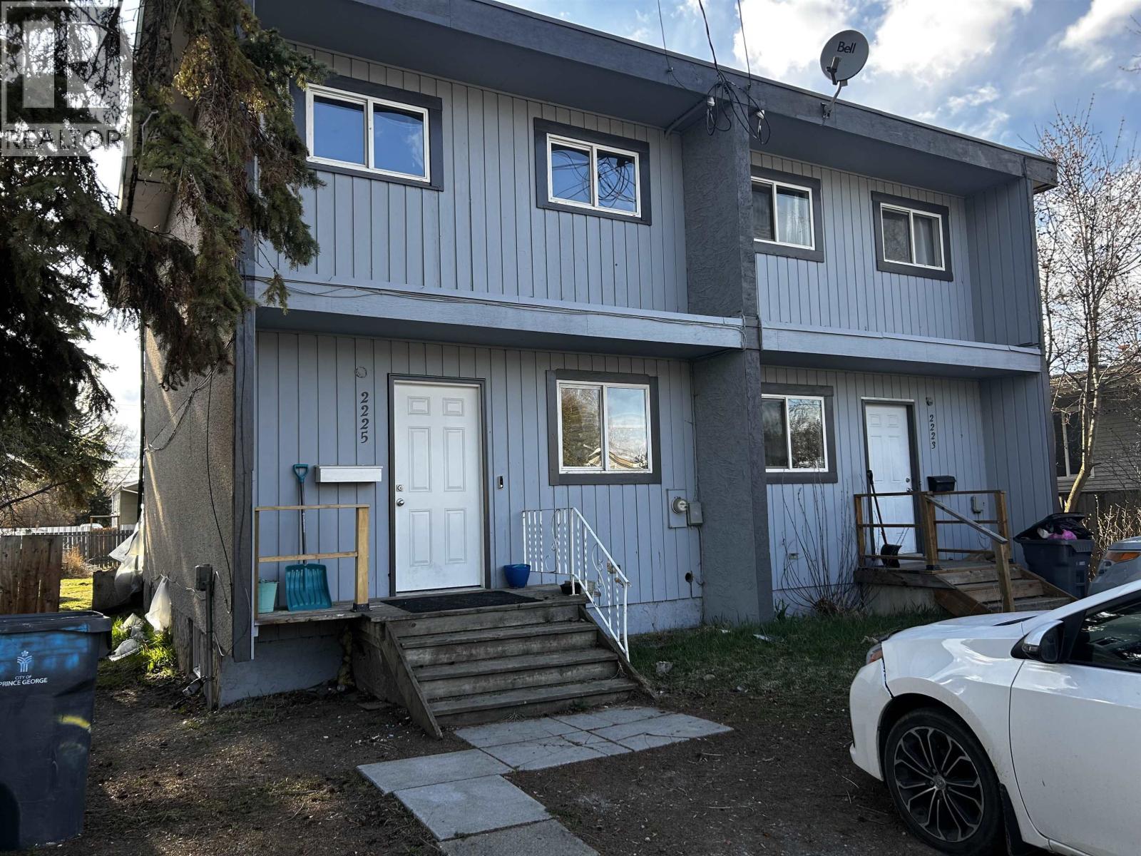 2223-2225 OAK STREET, Prince George, British Columbia