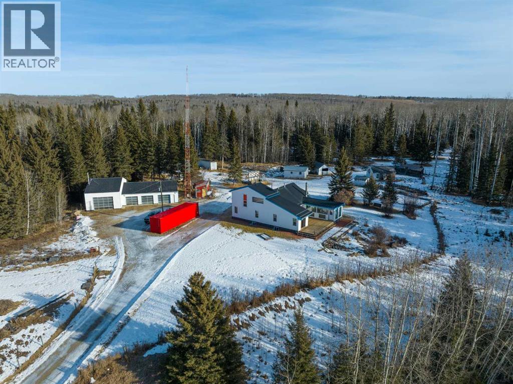 33235 Range Road 64, Rural Mountain View County, Alberta  T0M 1X0 - Photo 1 - A2278727