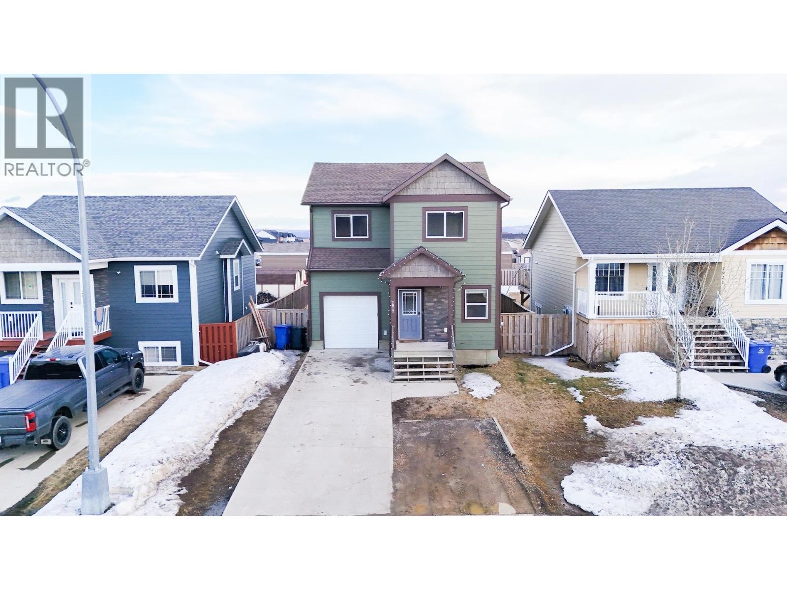 7917 87 AVENUE, Fort St. John, British Columbia