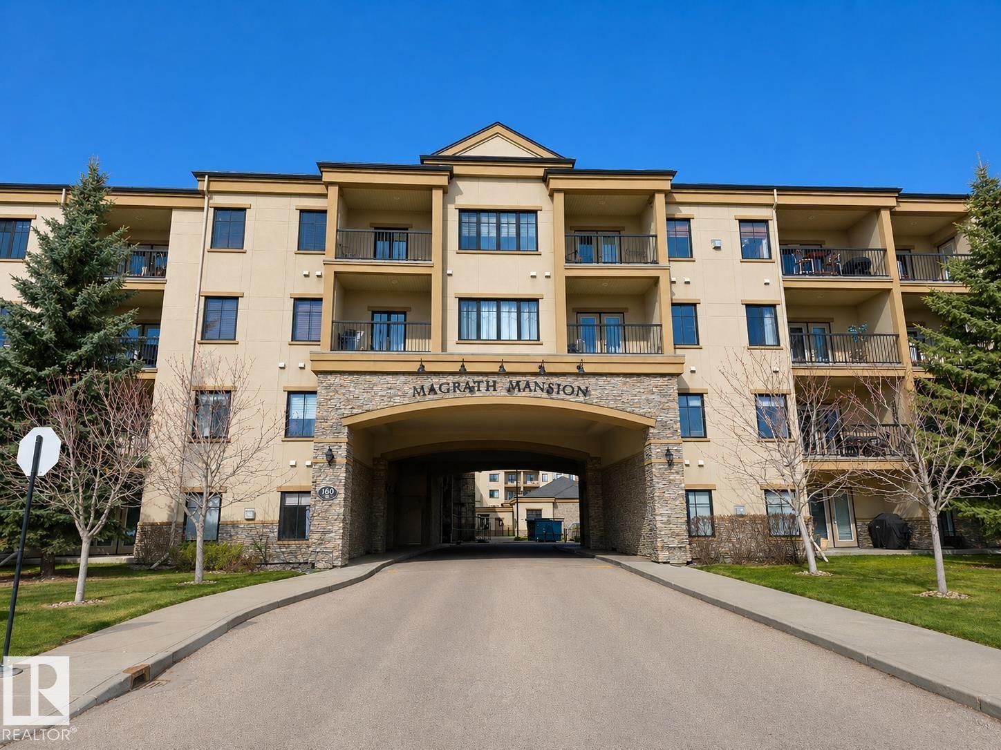 #117 160 Magrath Rd NW, Edmonton, Alberta  T6R 3T7 - Photo 1 - E4475215