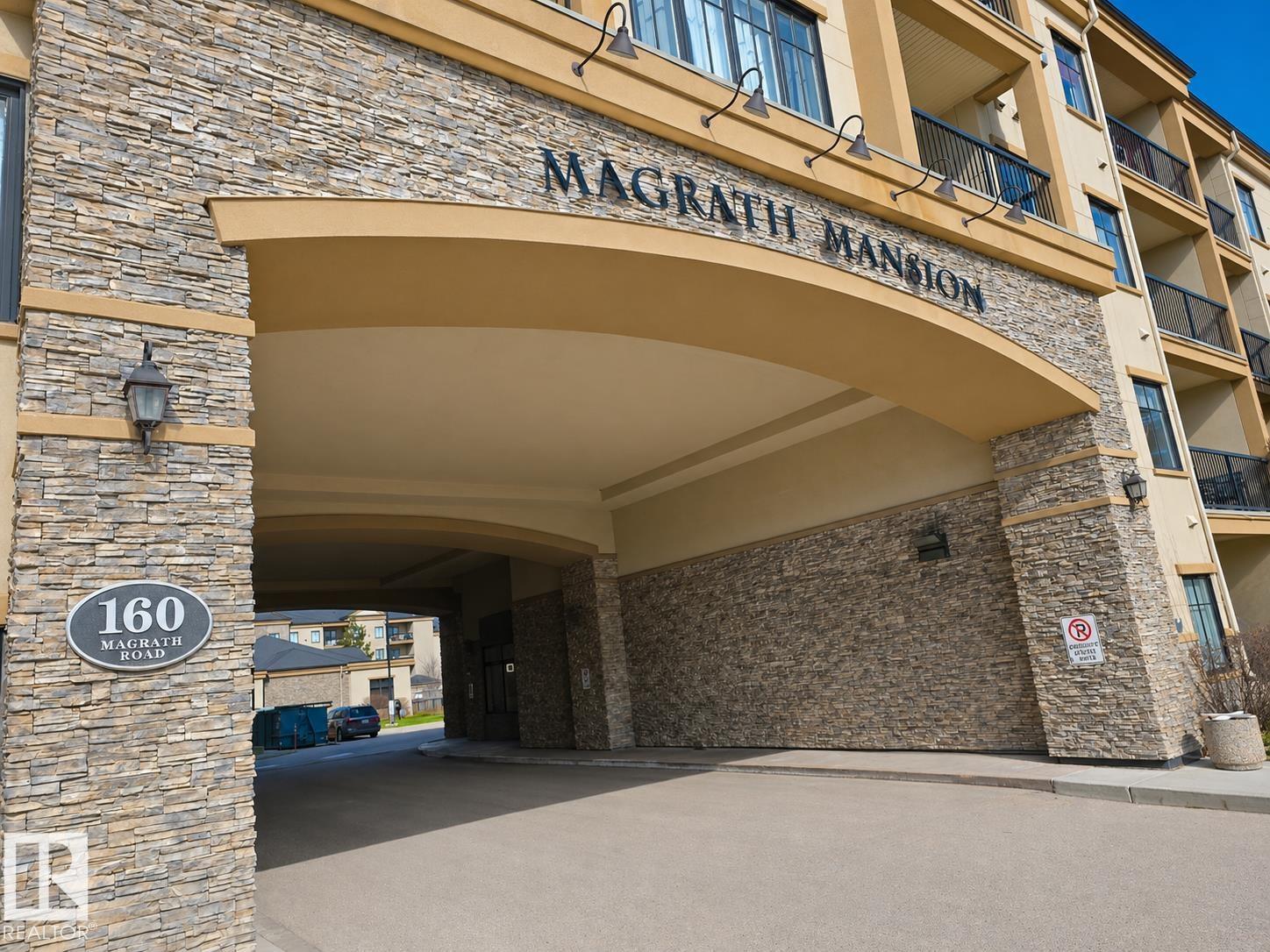 #117 160 Magrath Rd NW, Edmonton, Alberta  T6R 3T7 - Photo 2 - E4475215