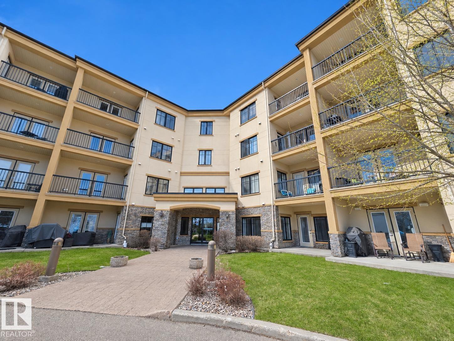 #117 160 Magrath Rd NW, Edmonton, Alberta  T6R 3T7 - Photo 3 - E4475215