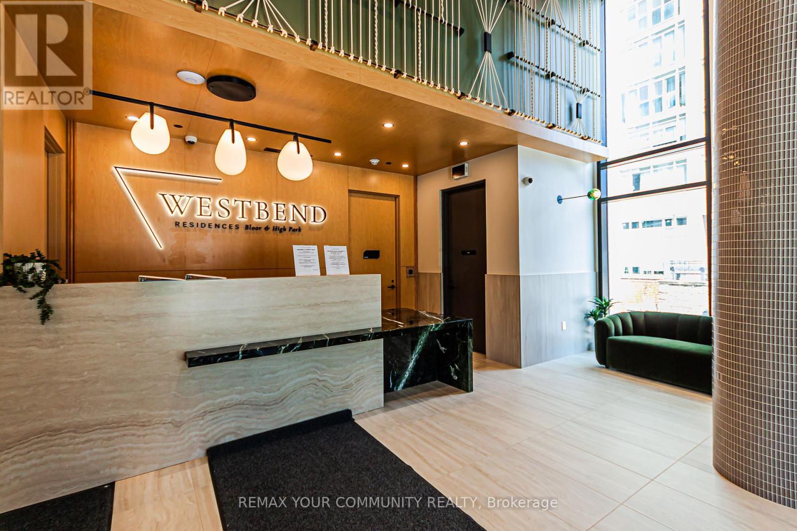 1101 - 1660 Bloor Street W, Toronto, Ontario  M6P 1A8 - Photo 2 - W13058222