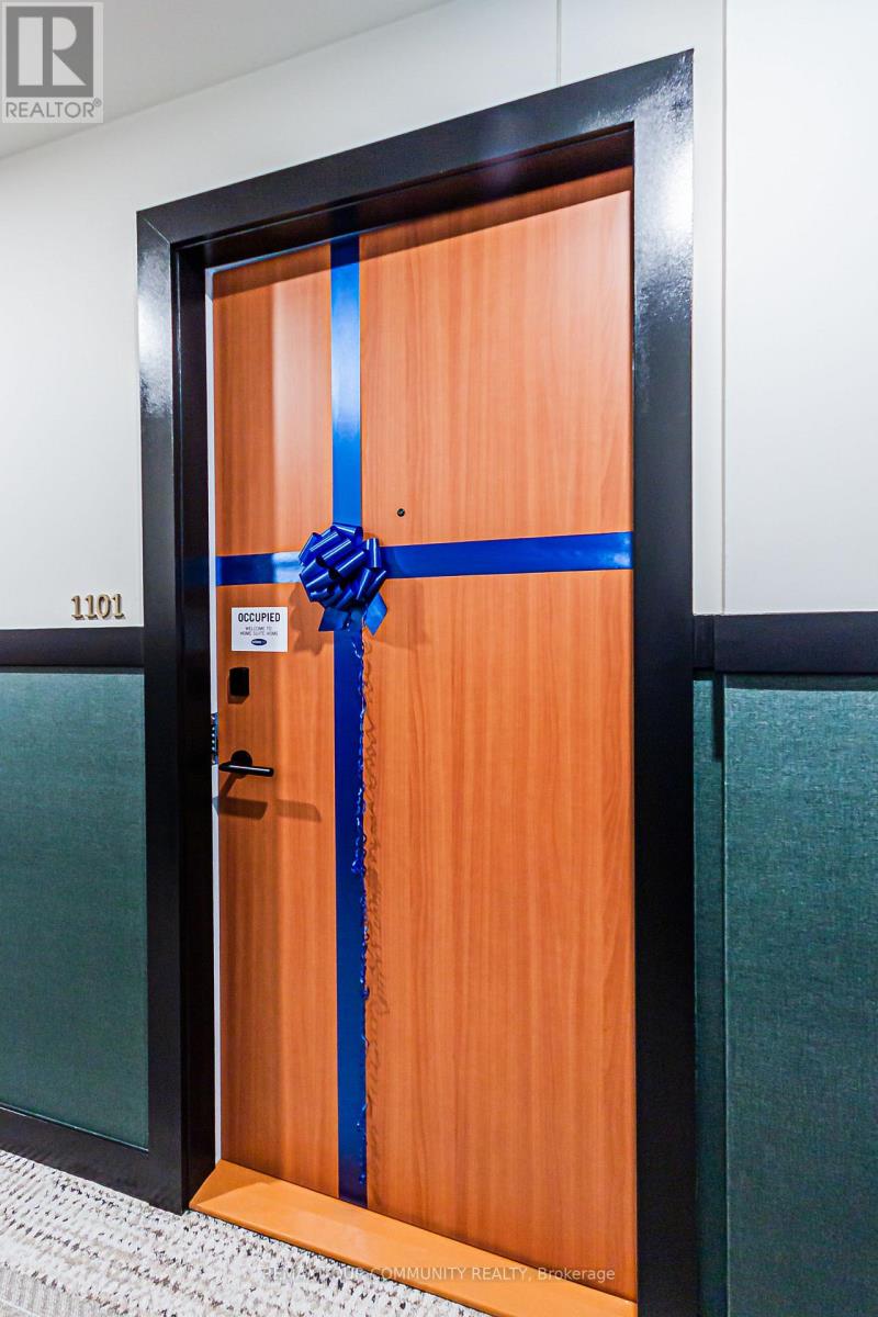 1101 - 1660 Bloor Street W, Toronto, Ontario  M6P 1A8 - Photo 5 - W13058222