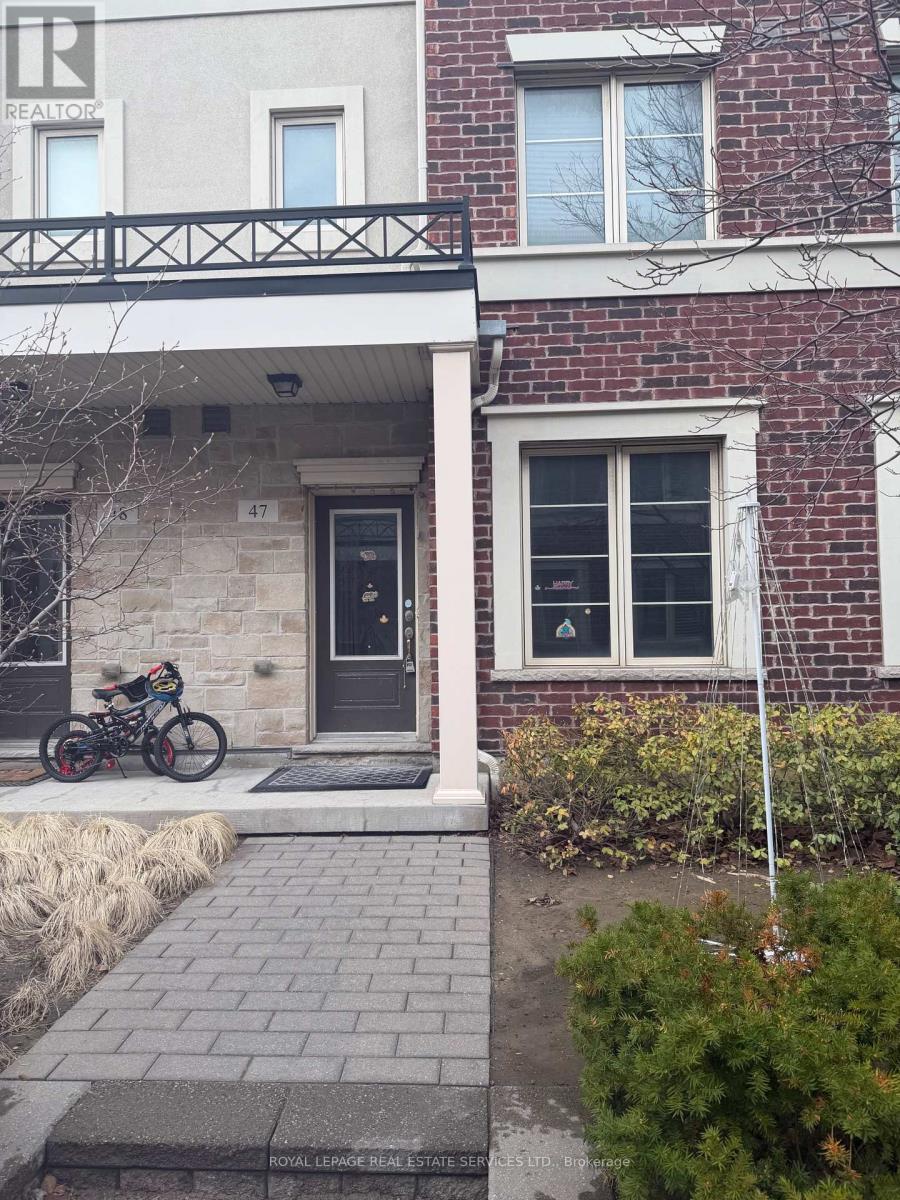 47 - 636 EVANS AVENUE, Toronto, Ontario