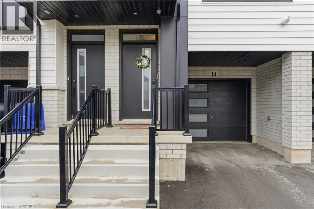 55 Tom Brown Drive Unit# 14, Paris, Ontario  N3L 0N5 - Photo 2 - 40823738