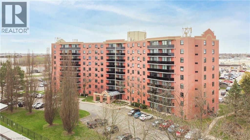 9 BONHEUR Court Unit# 207, Brantford, Ontario